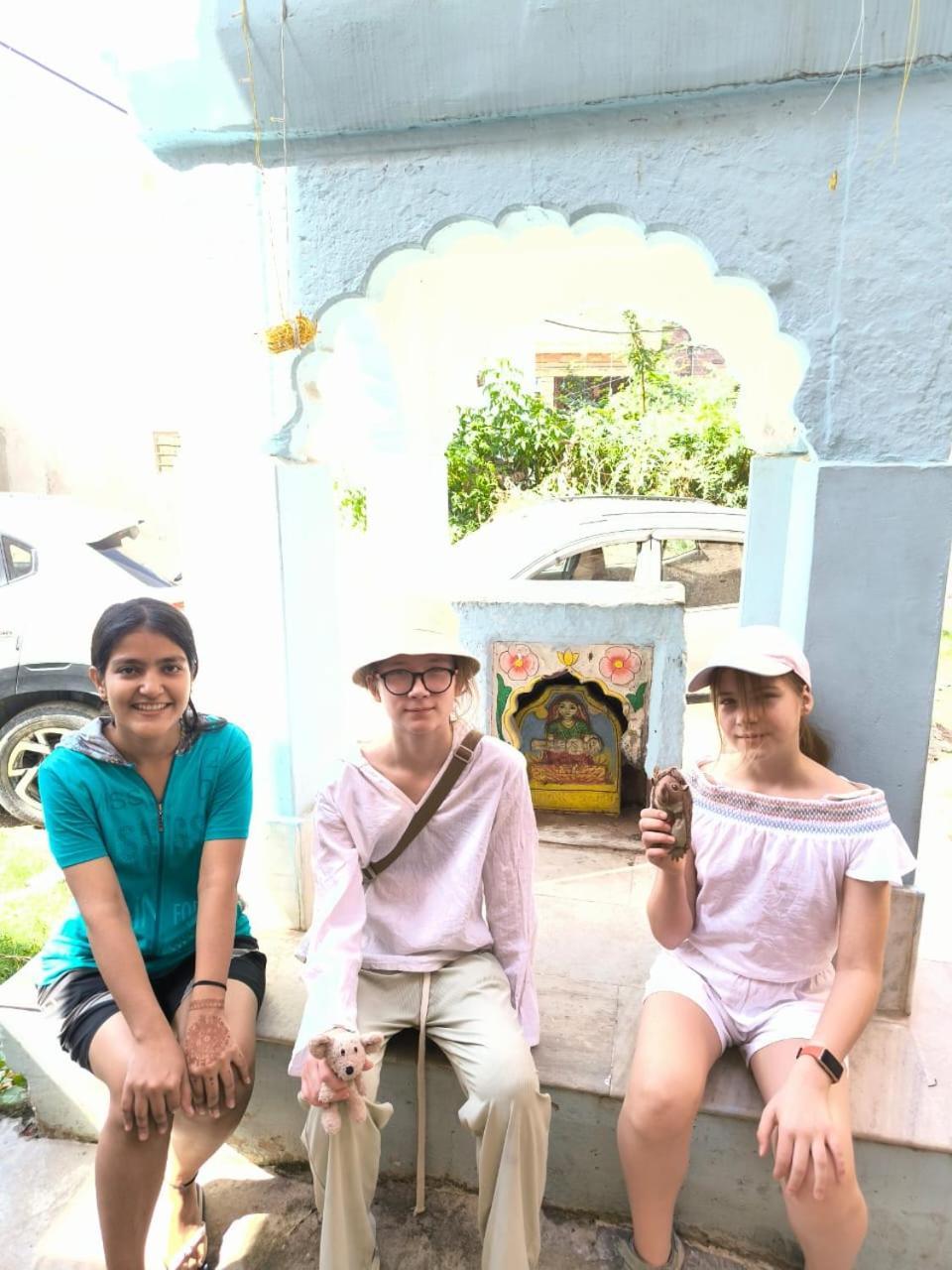 The Green House Impact Jodhpur  Exterior foto