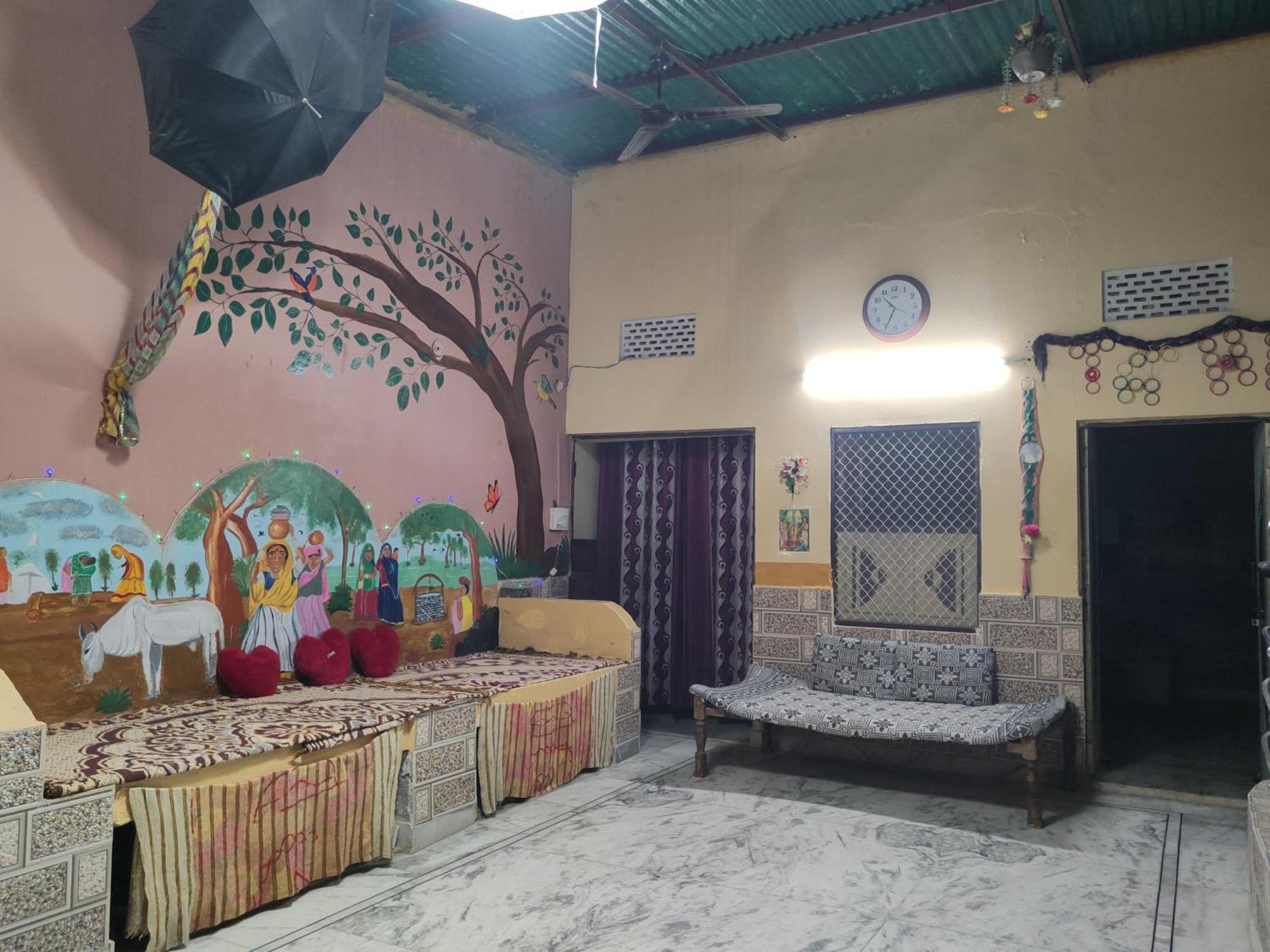 The Green House Impact Jodhpur  Exterior foto